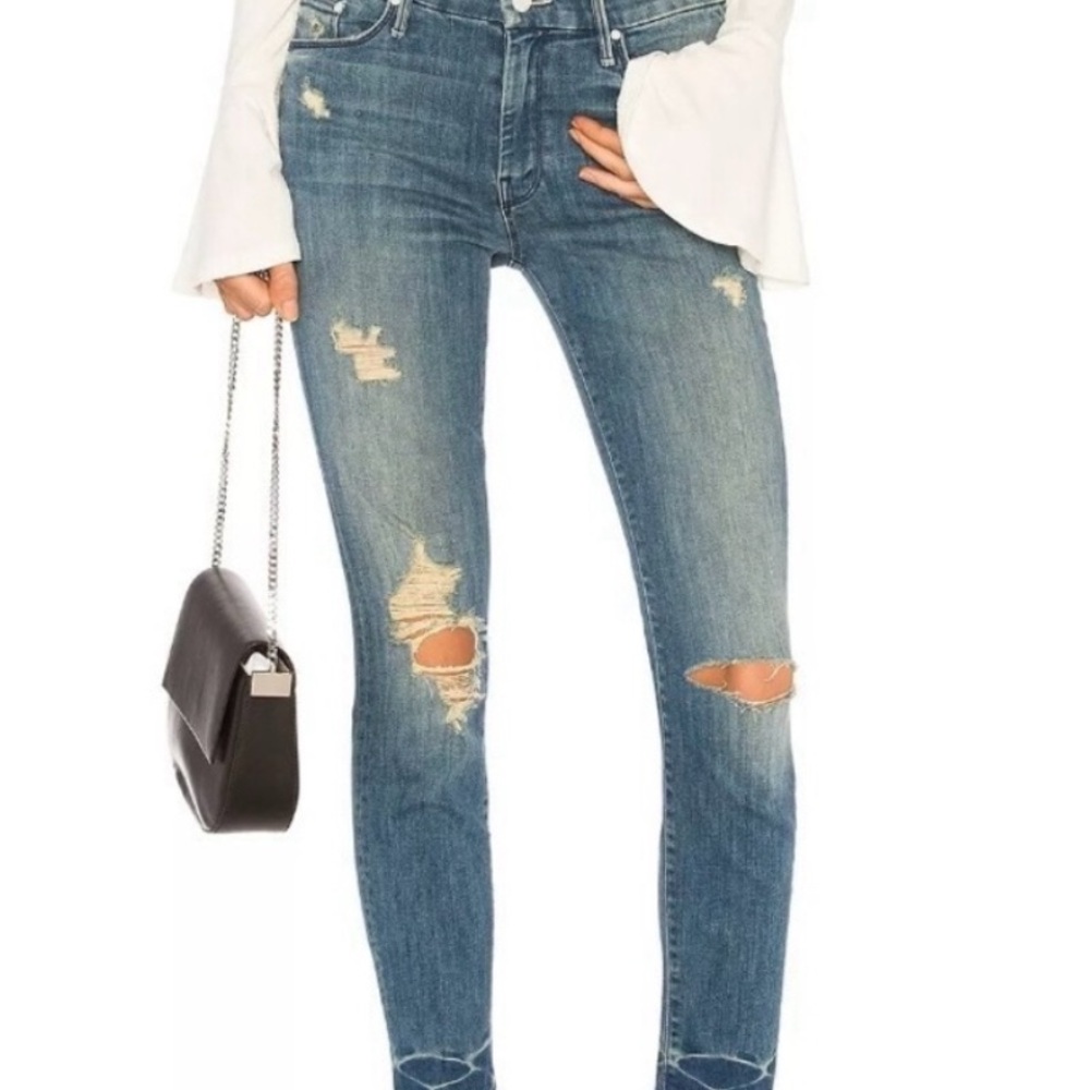Mother Jeans